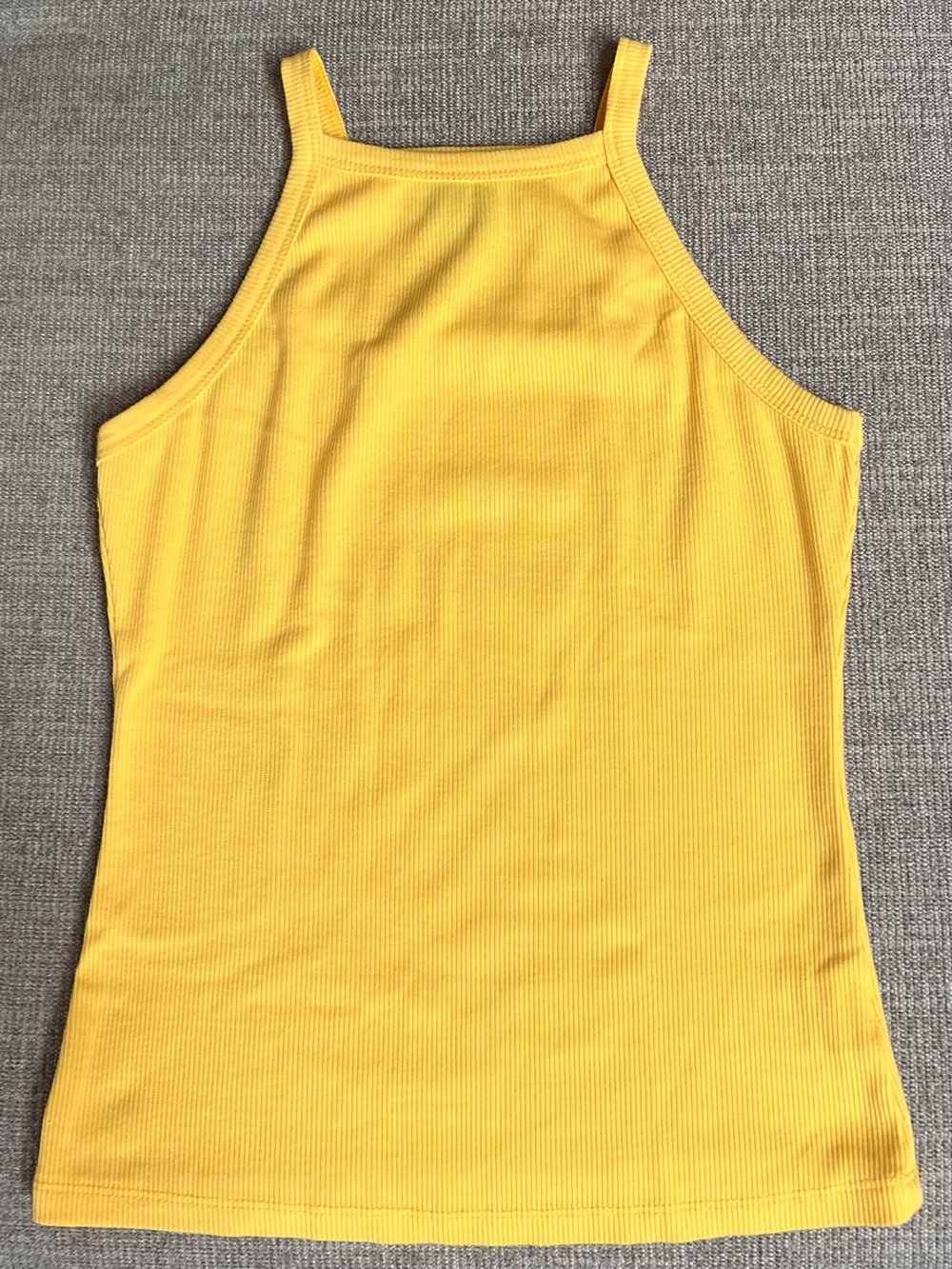 SHEIN High Neck Tank Top